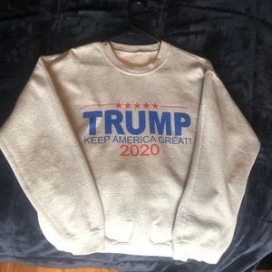 Medium TRUMP 2020 sweater